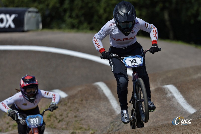 BMX UEC Round 10 - Photo Ilario Biondi